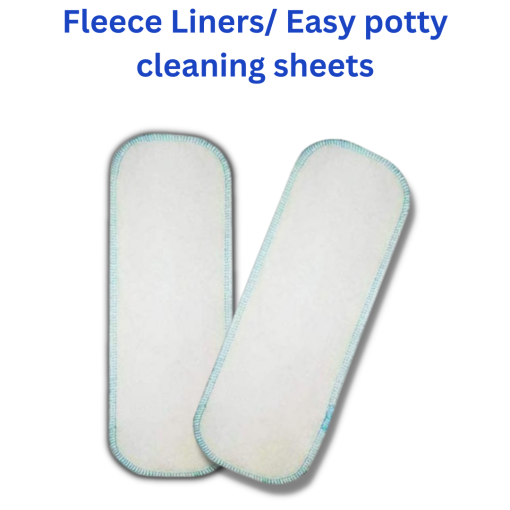 fleece liner / clean sheet
