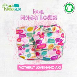 motherly love cloth diaper