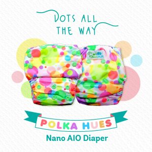 trim cloth diaper