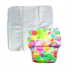 Organic Cotton Diapers