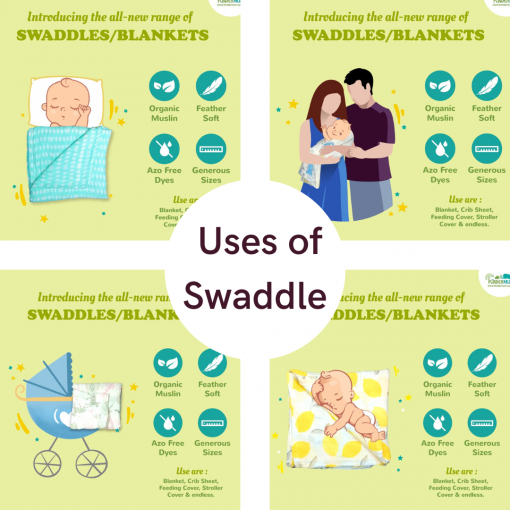 Uses of swaddle
