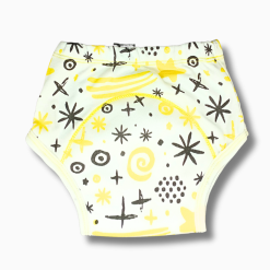 Padded underwear for toddlers